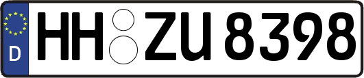 HH-ZU8398