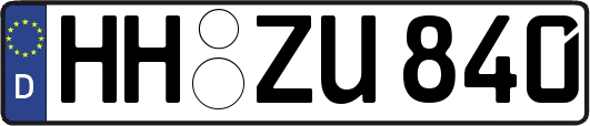 HH-ZU840