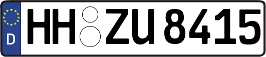 HH-ZU8415