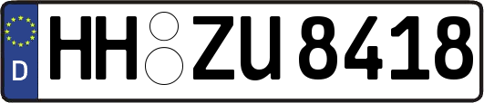 HH-ZU8418