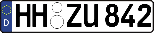 HH-ZU842