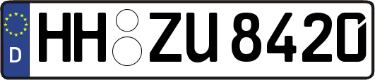 HH-ZU8420