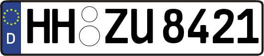 HH-ZU8421