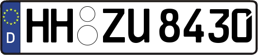 HH-ZU8430