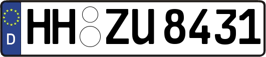 HH-ZU8431