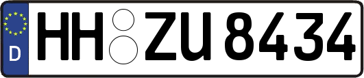 HH-ZU8434