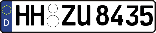HH-ZU8435