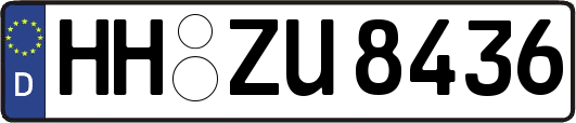 HH-ZU8436