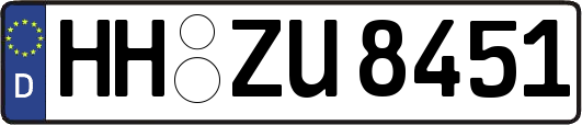 HH-ZU8451