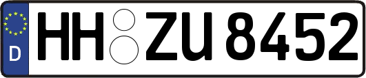 HH-ZU8452