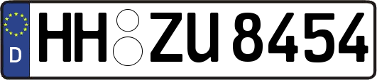 HH-ZU8454