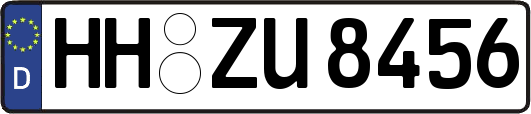 HH-ZU8456