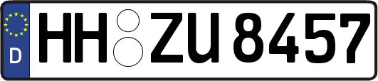 HH-ZU8457