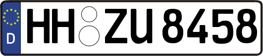 HH-ZU8458