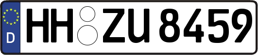 HH-ZU8459