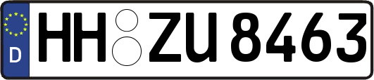 HH-ZU8463