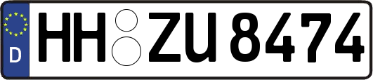 HH-ZU8474