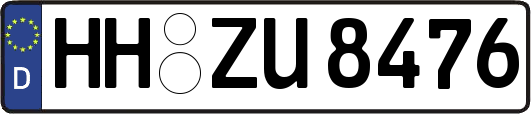 HH-ZU8476