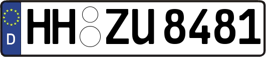 HH-ZU8481