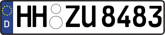 HH-ZU8483