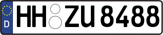 HH-ZU8488