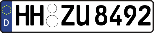 HH-ZU8492