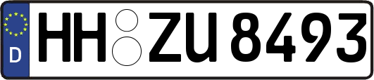 HH-ZU8493