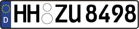 HH-ZU8498