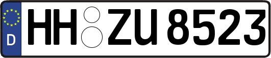 HH-ZU8523