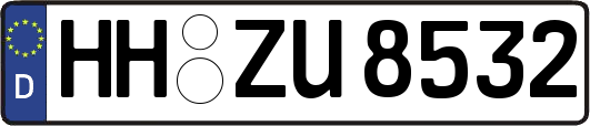 HH-ZU8532