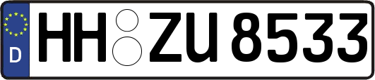HH-ZU8533