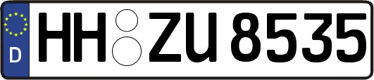 HH-ZU8535