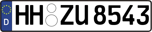 HH-ZU8543