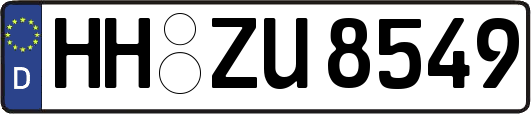 HH-ZU8549
