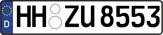 HH-ZU8553