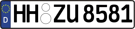HH-ZU8581