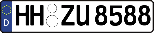 HH-ZU8588