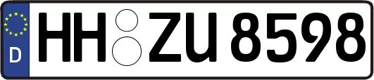 HH-ZU8598