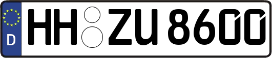 HH-ZU8600