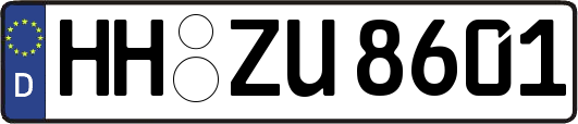 HH-ZU8601