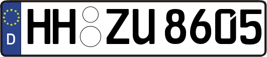 HH-ZU8605