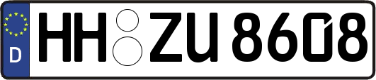 HH-ZU8608