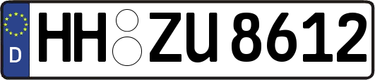HH-ZU8612