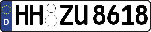 HH-ZU8618