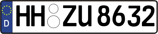HH-ZU8632