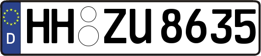 HH-ZU8635