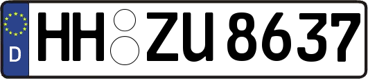 HH-ZU8637