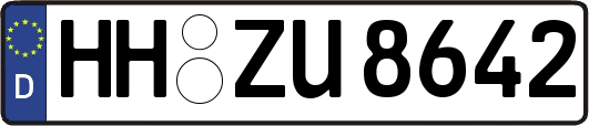 HH-ZU8642