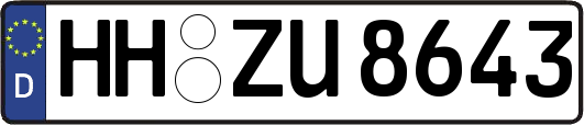 HH-ZU8643