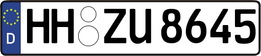 HH-ZU8645